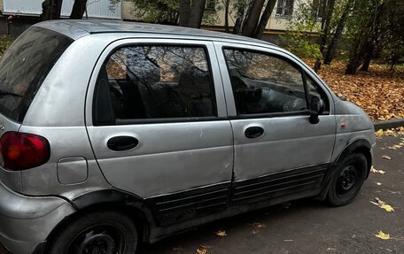 Daewoo Matiz I, 2004 год, 60 000 рублей, 4 фотография