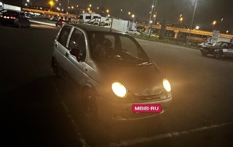 Daewoo Matiz I, 2004 год, 60 000 рублей, 9 фотография