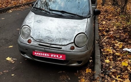 Daewoo Matiz I, 2004 год, 60 000 рублей, 2 фотография