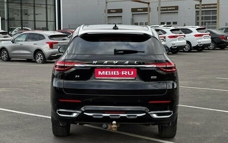 Haval F7 I, 2021 год, 1 825 000 рублей, 6 фотография