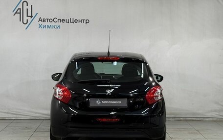 Peugeot 208 II, 2013 год, 699 800 рублей, 12 фотография