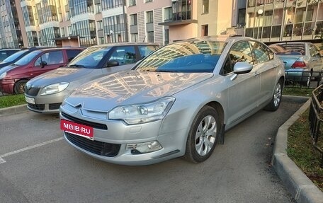 Citroen C5 II, 2010 год, 800 000 рублей, 3 фотография