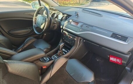 Citroen C5 II, 2010 год, 800 000 рублей, 6 фотография