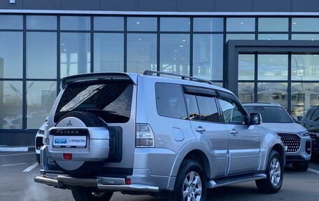 Mitsubishi Pajero IV рестайлинг 2, 2013 год, 1 899 000 рублей, 5 фотография