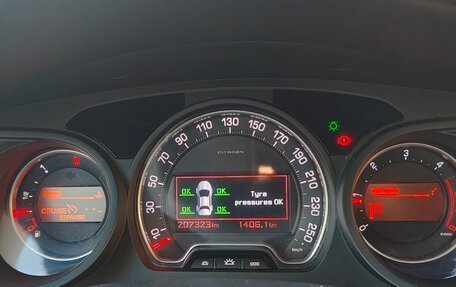 Citroen C5 II, 2010 год, 800 000 рублей, 12 фотография