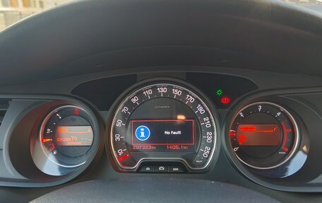 Citroen C5 II, 2010 год, 800 000 рублей, 11 фотография