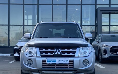 Mitsubishi Pajero IV рестайлинг 2, 2013 год, 1 899 000 рублей, 2 фотография