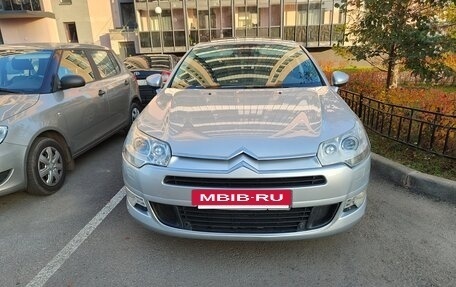 Citroen C5 II, 2010 год, 800 000 рублей, 2 фотография