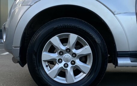 Mitsubishi Pajero IV рестайлинг 2, 2013 год, 1 899 000 рублей, 9 фотография