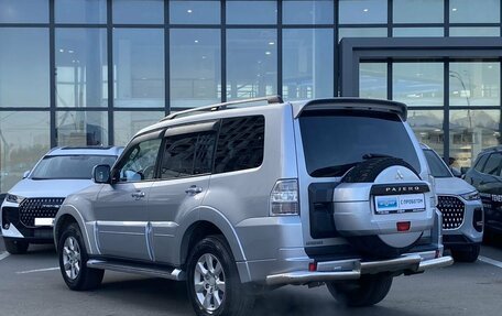 Mitsubishi Pajero IV рестайлинг 2, 2013 год, 1 899 000 рублей, 7 фотография