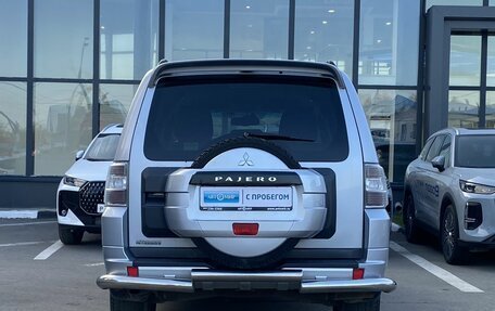 Mitsubishi Pajero IV рестайлинг 2, 2013 год, 1 899 000 рублей, 6 фотография