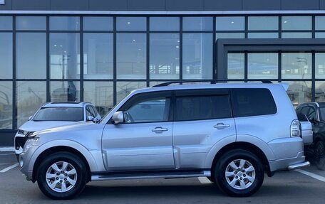 Mitsubishi Pajero IV рестайлинг 2, 2013 год, 1 899 000 рублей, 8 фотография