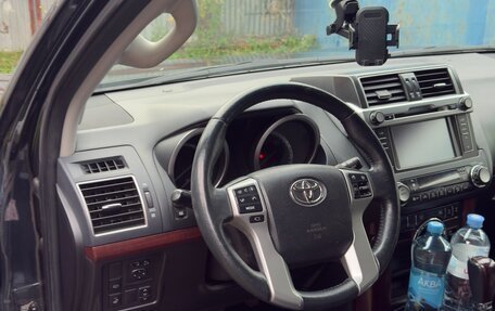 Toyota Land Cruiser Prado 150 рестайлинг, 2016 год, 4 150 000 рублей, 5 фотография