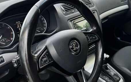Skoda Octavia, 2010 год, 1 025 000 рублей, 13 фотография