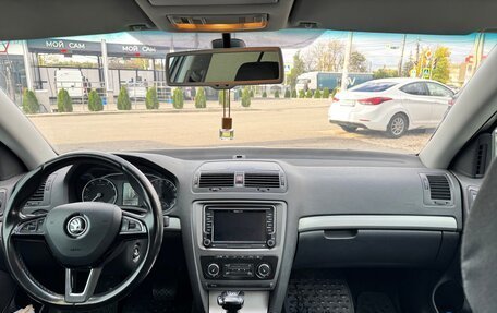 Skoda Octavia, 2010 год, 1 025 000 рублей, 12 фотография