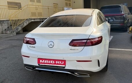 Mercedes-Benz E-Класс, 2020 год, 5 600 000 рублей, 9 фотография