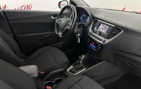 Hyundai Solaris II рестайлинг, 2018 год, 1 139 000 рублей, 12 фотография
