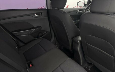 Hyundai Solaris II рестайлинг, 2018 год, 1 139 000 рублей, 13 фотография