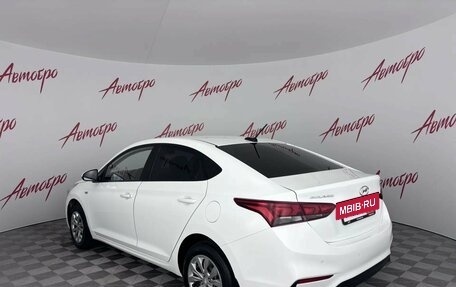 Hyundai Solaris II рестайлинг, 2018 год, 1 139 000 рублей, 3 фотография
