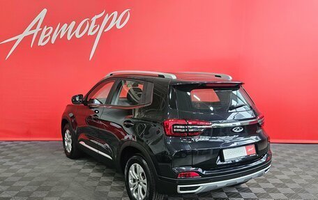 Chery Tiggo 4 I рестайлинг, 2021 год, 1 245 000 рублей, 3 фотография