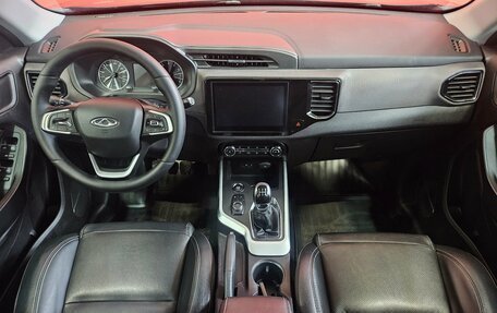 Chery Tiggo 4 I рестайлинг, 2021 год, 1 245 000 рублей, 9 фотография