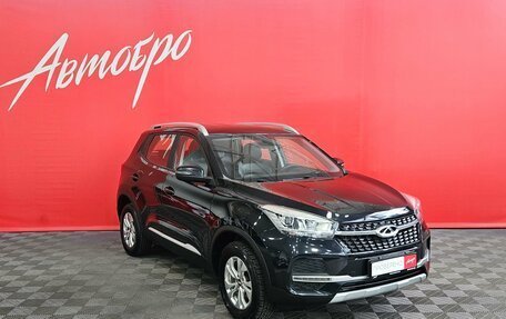 Chery Tiggo 4 I рестайлинг, 2021 год, 1 245 000 рублей, 7 фотография