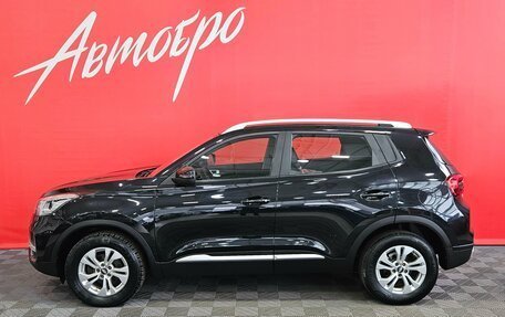 Chery Tiggo 4 I рестайлинг, 2021 год, 1 245 000 рублей, 2 фотография