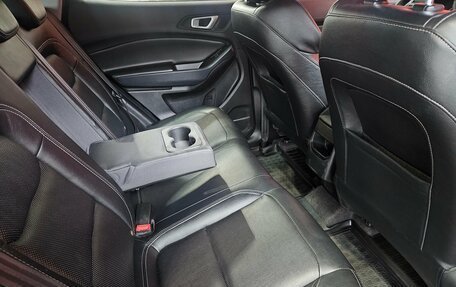 Chery Tiggo 4 I рестайлинг, 2021 год, 1 245 000 рублей, 11 фотография