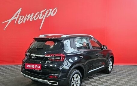 Chery Tiggo 4 I рестайлинг, 2021 год, 1 245 000 рублей, 5 фотография