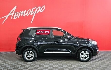 Chery Tiggo 4 I рестайлинг, 2021 год, 1 245 000 рублей, 6 фотография