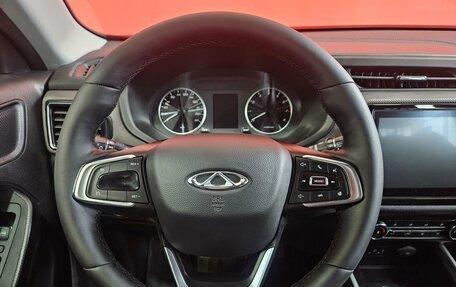 Chery Tiggo 4 I рестайлинг, 2021 год, 1 245 000 рублей, 13 фотография