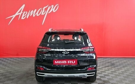 Chery Tiggo 4 I рестайлинг, 2021 год, 1 245 000 рублей, 4 фотография