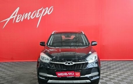 Chery Tiggo 4 I рестайлинг, 2021 год, 1 245 000 рублей, 8 фотография