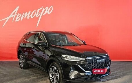 Haval F7 I, 2024 год, 2 049 000 рублей, 7 фотография