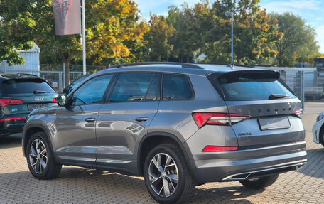 Skoda Kodiaq I, 2022 год, 3 850 000 рублей, 4 фотография