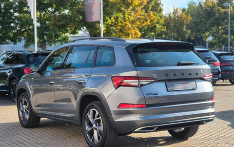Skoda Kodiaq I, 2022 год, 3 850 000 рублей, 6 фотография