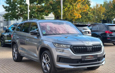 Skoda Kodiaq I, 2022 год, 3 850 000 рублей, 3 фотография