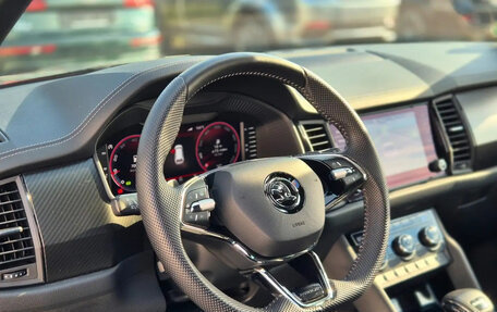 Skoda Kodiaq I, 2022 год, 3 850 000 рублей, 10 фотография