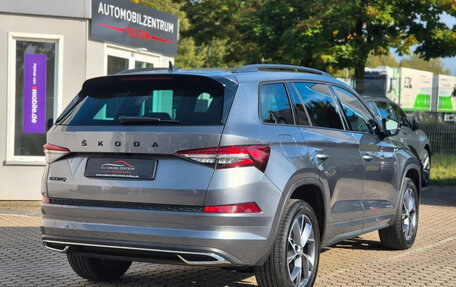 Skoda Kodiaq I, 2022 год, 3 850 000 рублей, 8 фотография