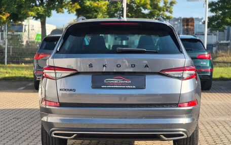 Skoda Kodiaq I, 2022 год, 3 850 000 рублей, 7 фотография