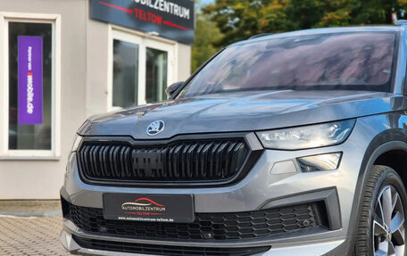 Skoda Kodiaq I, 2022 год, 3 850 000 рублей, 9 фотография