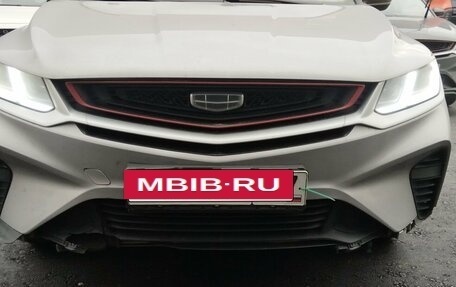 Geely Coolray I, 2023 год, 1 200 000 рублей, 10 фотография