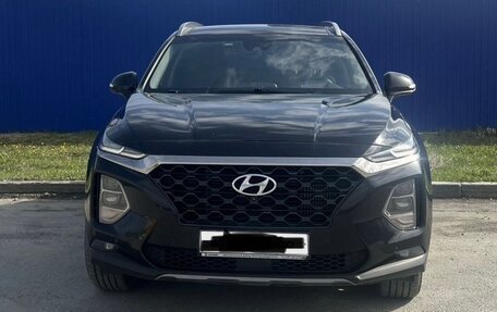 Hyundai Santa Fe IV, 2019 год, 2 950 000 рублей, 1 фотография