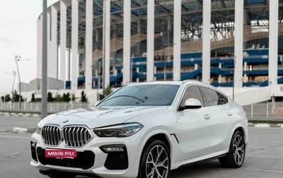 BMW X6, 2020 год, 7 900 000 рублей, 1 фотография