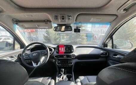 Hyundai Santa Fe IV, 2019 год, 2 950 000 рублей, 6 фотография