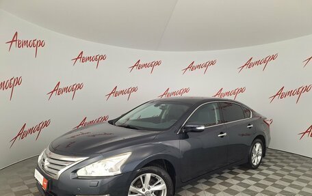 Nissan Teana, 2015 год, 1 349 000 рублей, 1 фотография