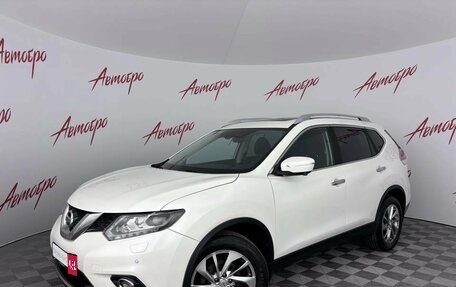 Nissan X-Trail, 2017 год, 1 670 000 рублей, 1 фотография