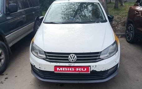 Volkswagen Polo VI (EU Market), 2020 год, 710 000 рублей, 1 фотография