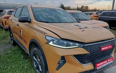 Haval F7 I, 2024 год, 1 021 500 рублей, 1 фотография