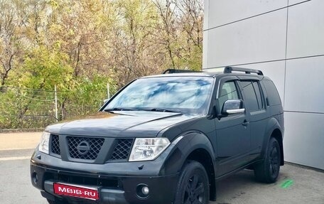 Nissan Pathfinder, 2008 год, 1 049 000 рублей, 1 фотография
